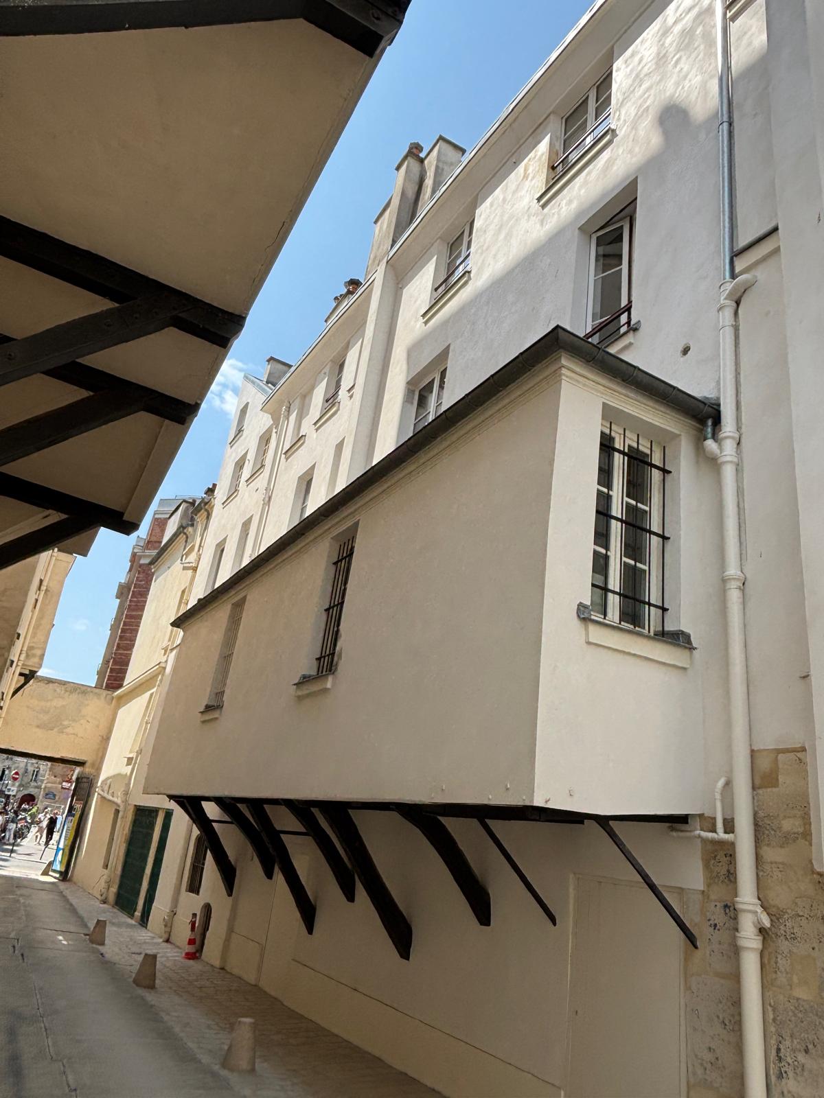 Rénovation à la parisienne